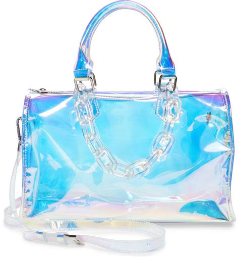 iridescent purses for women.